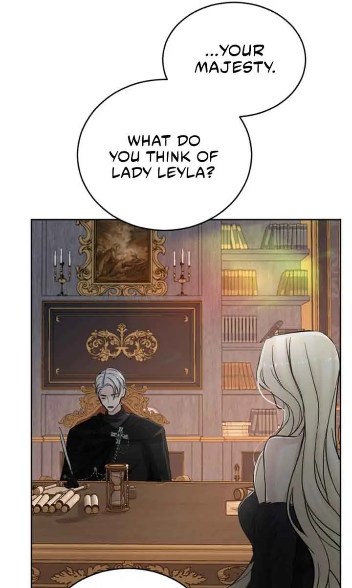 I Will Fall with the Emperor Chapter 50 Page 68