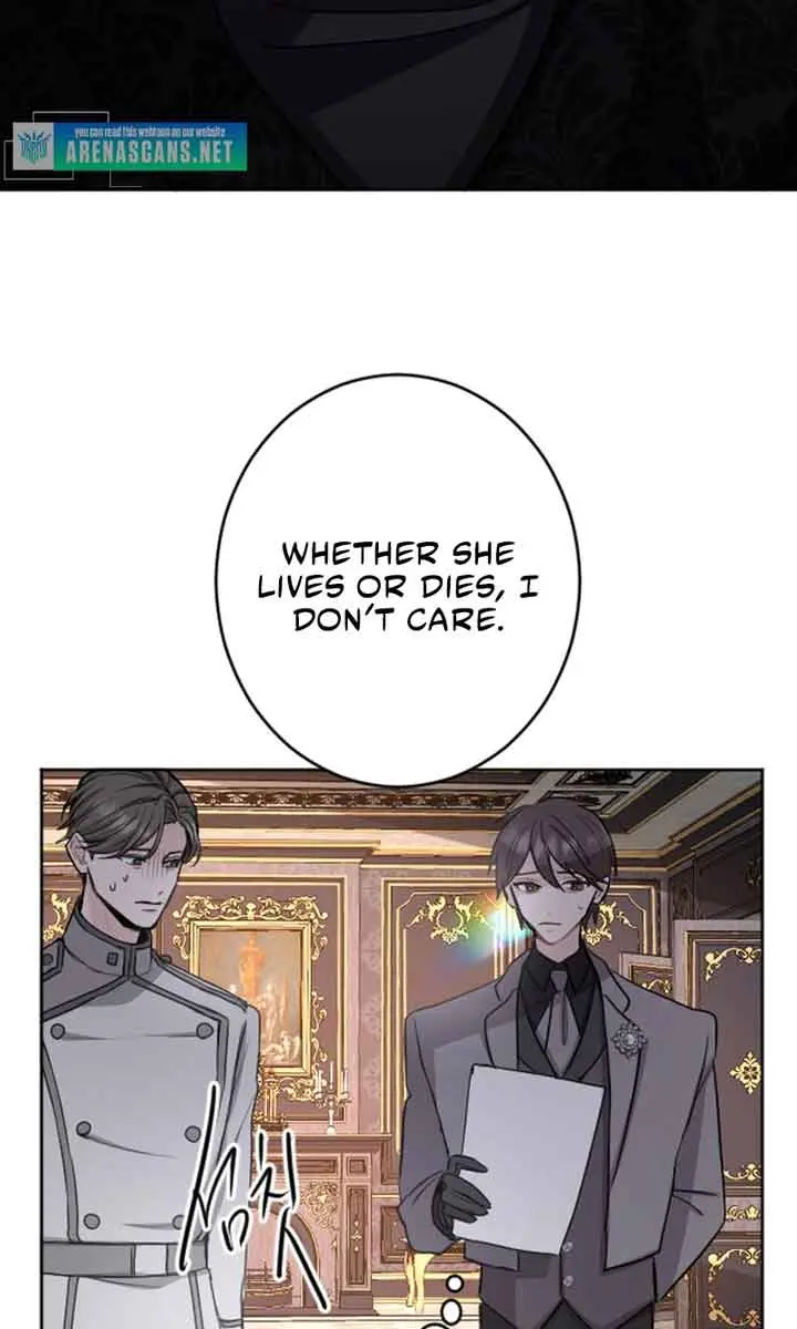 I Will Fall with the Emperor Chapter 50 Page 70