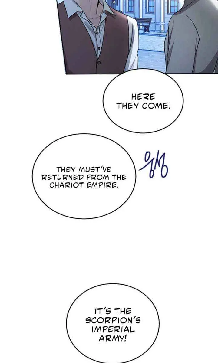 I Will Fall with the Emperor Chapter 51 Page 6