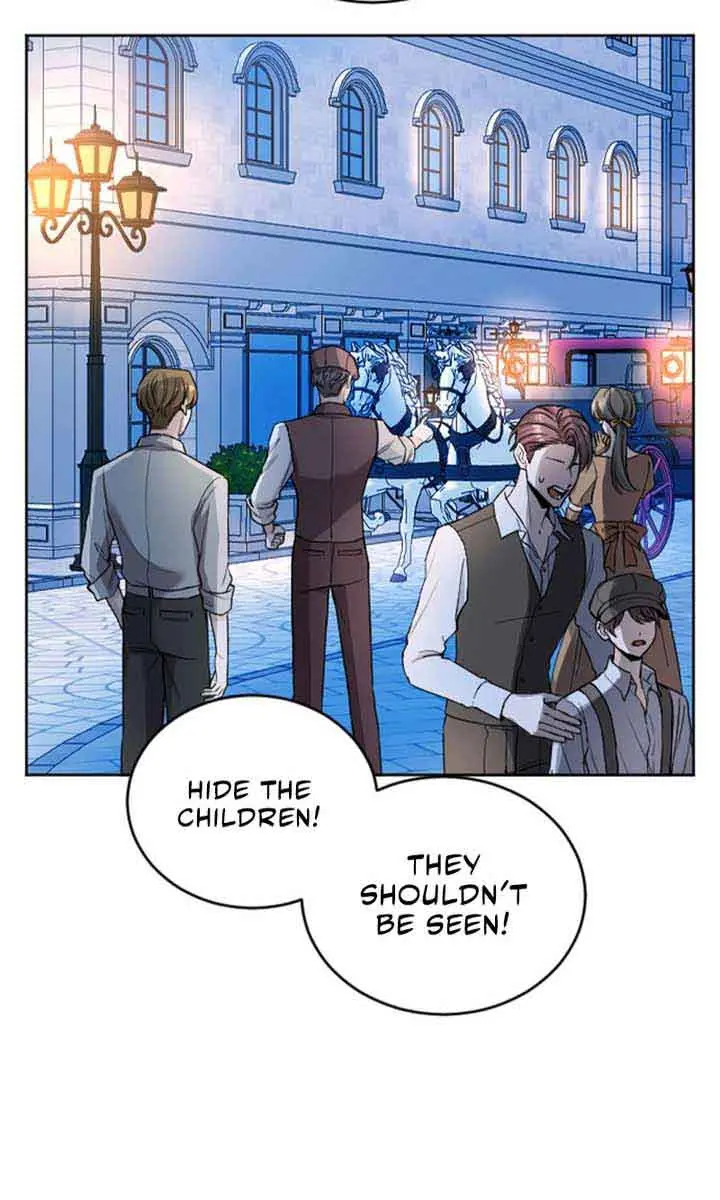 I Will Fall with the Emperor Chapter 51 Page 7
