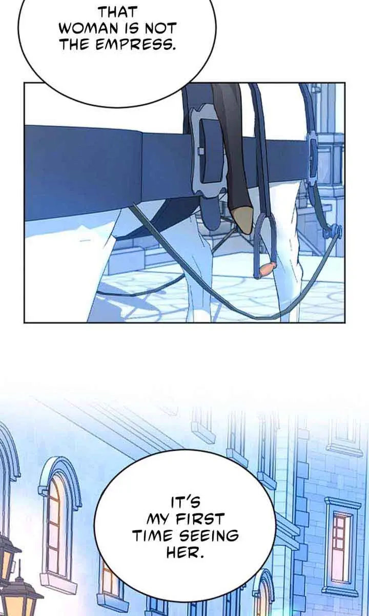 I Will Fall with the Emperor Chapter 51 Page 9