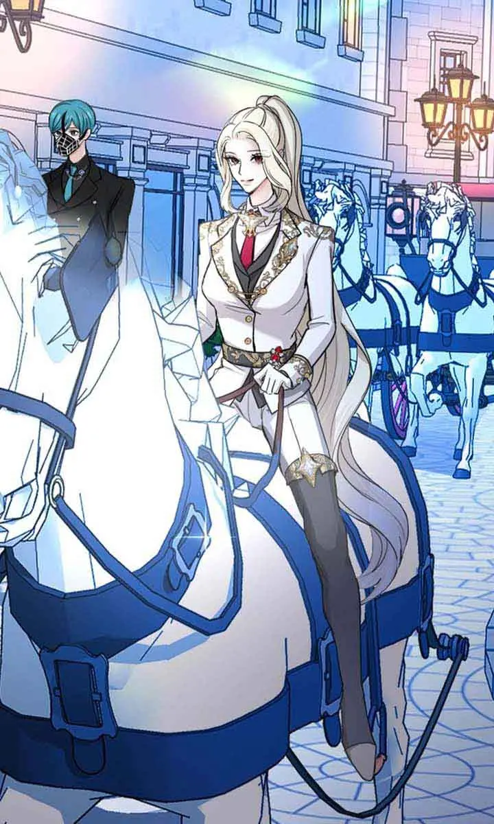 I Will Fall with the Emperor Chapter 51 Page 10