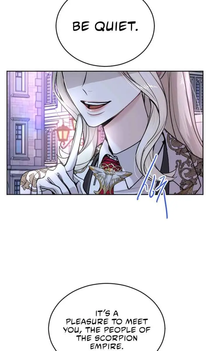I Will Fall with the Emperor Chapter 51 Page 14