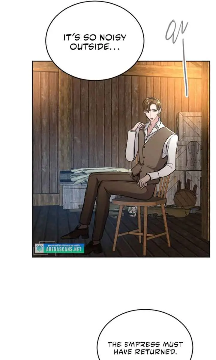 I Will Fall with the Emperor Chapter 51 Page 23