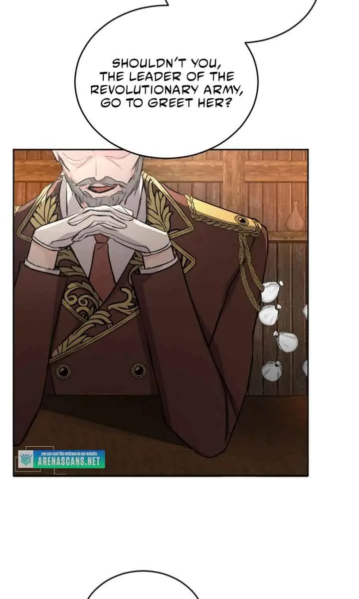 I Will Fall with the Emperor Chapter 51 Page 24