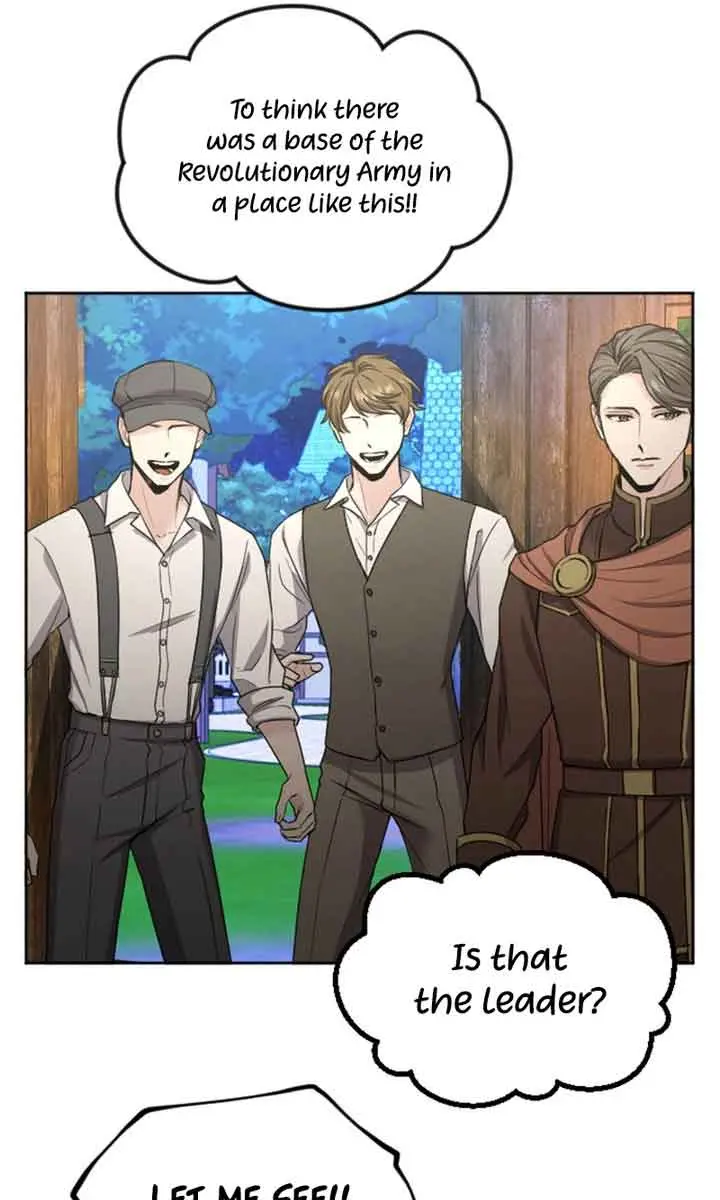 I Will Fall with the Emperor Chapter 51 Page 34