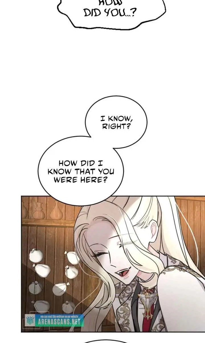 I Will Fall with the Emperor Chapter 51 Page 36