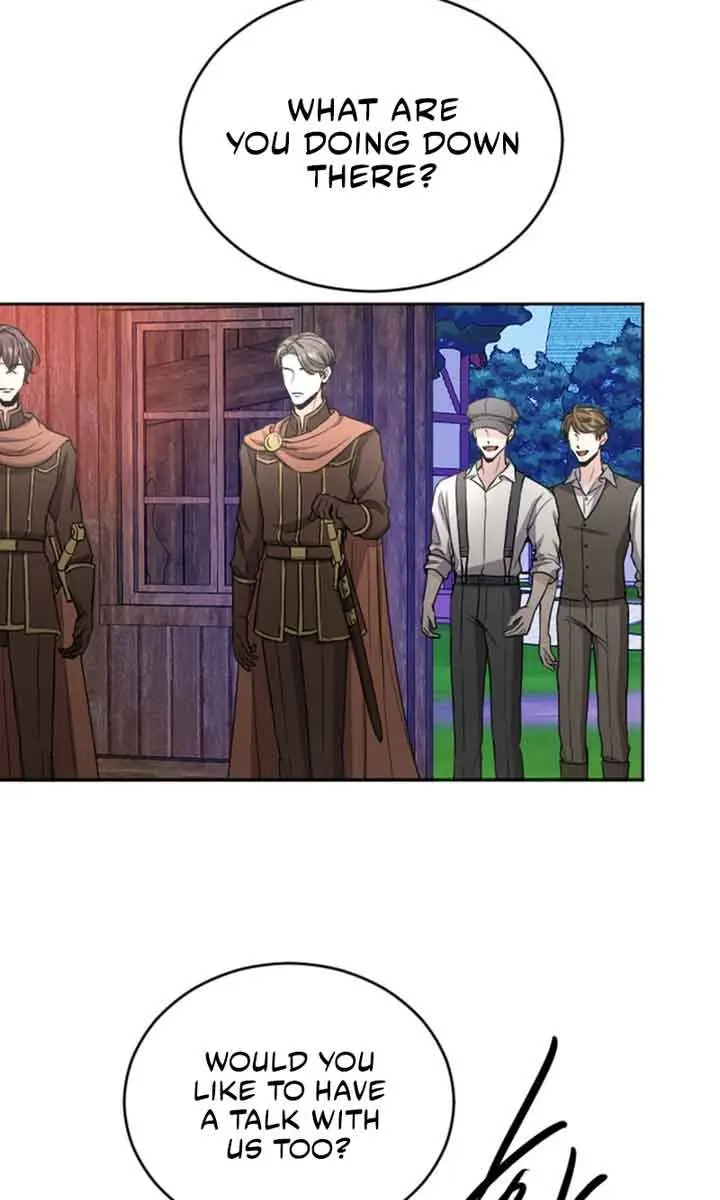 I Will Fall with the Emperor Chapter 51 Page 37