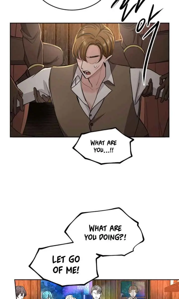 I Will Fall with the Emperor Chapter 51 Page 38