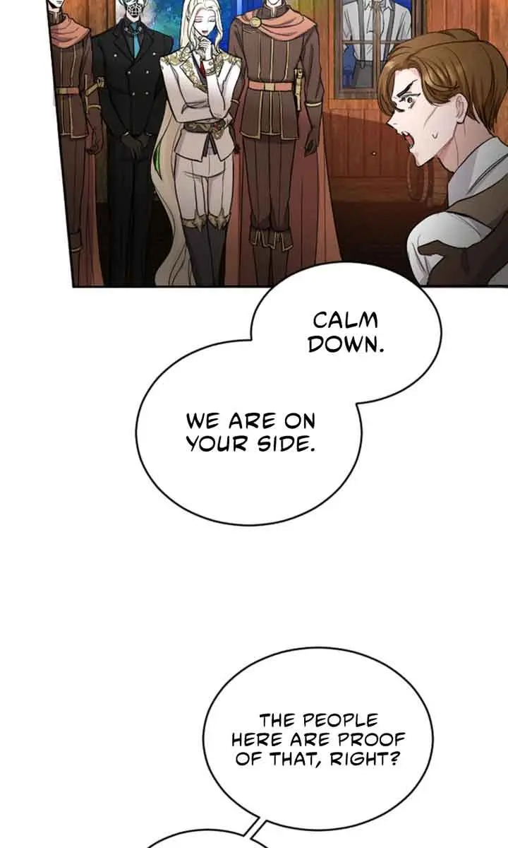 I Will Fall with the Emperor Chapter 51 Page 39