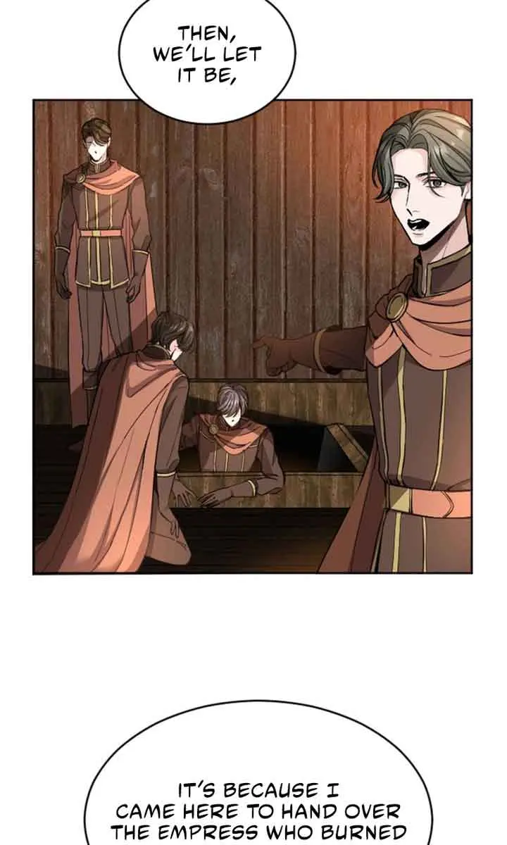 I Will Fall with the Emperor Chapter 51 Page 40