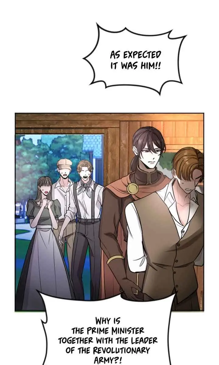 I Will Fall with the Emperor Chapter 51 Page 45
