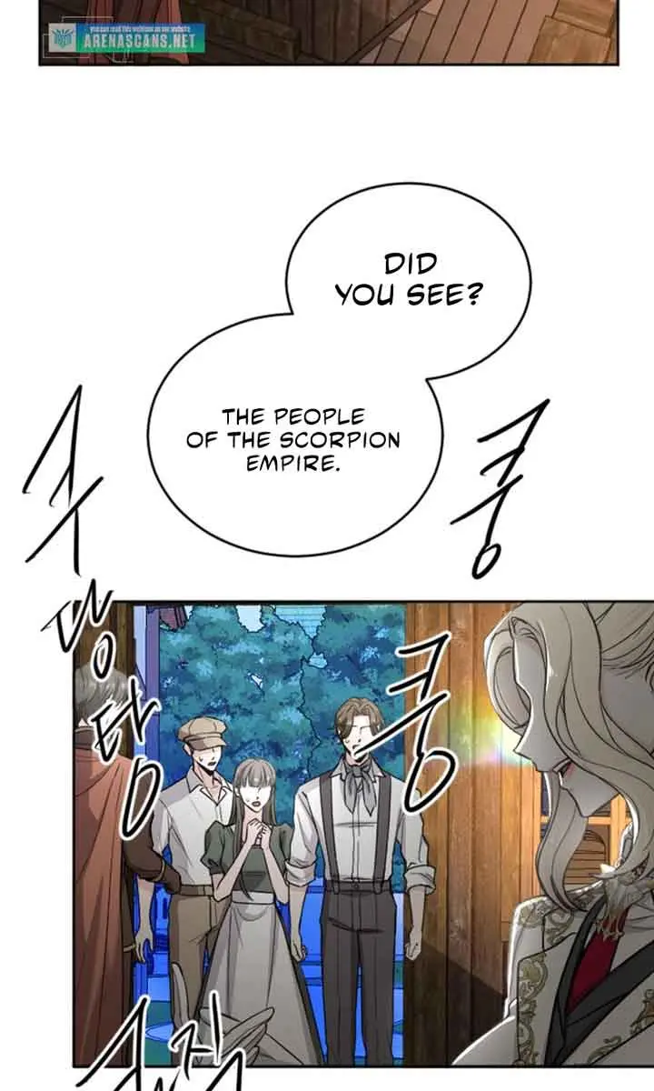 I Will Fall with the Emperor Chapter 51 Page 47