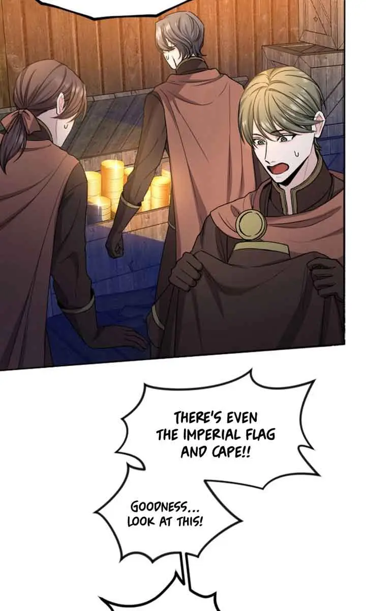 I Will Fall with the Emperor Chapter 51 Page 50