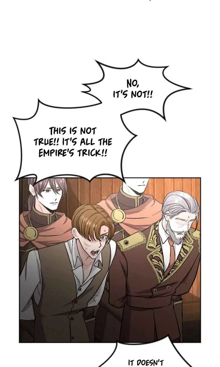 I Will Fall with the Emperor Chapter 51 Page 52