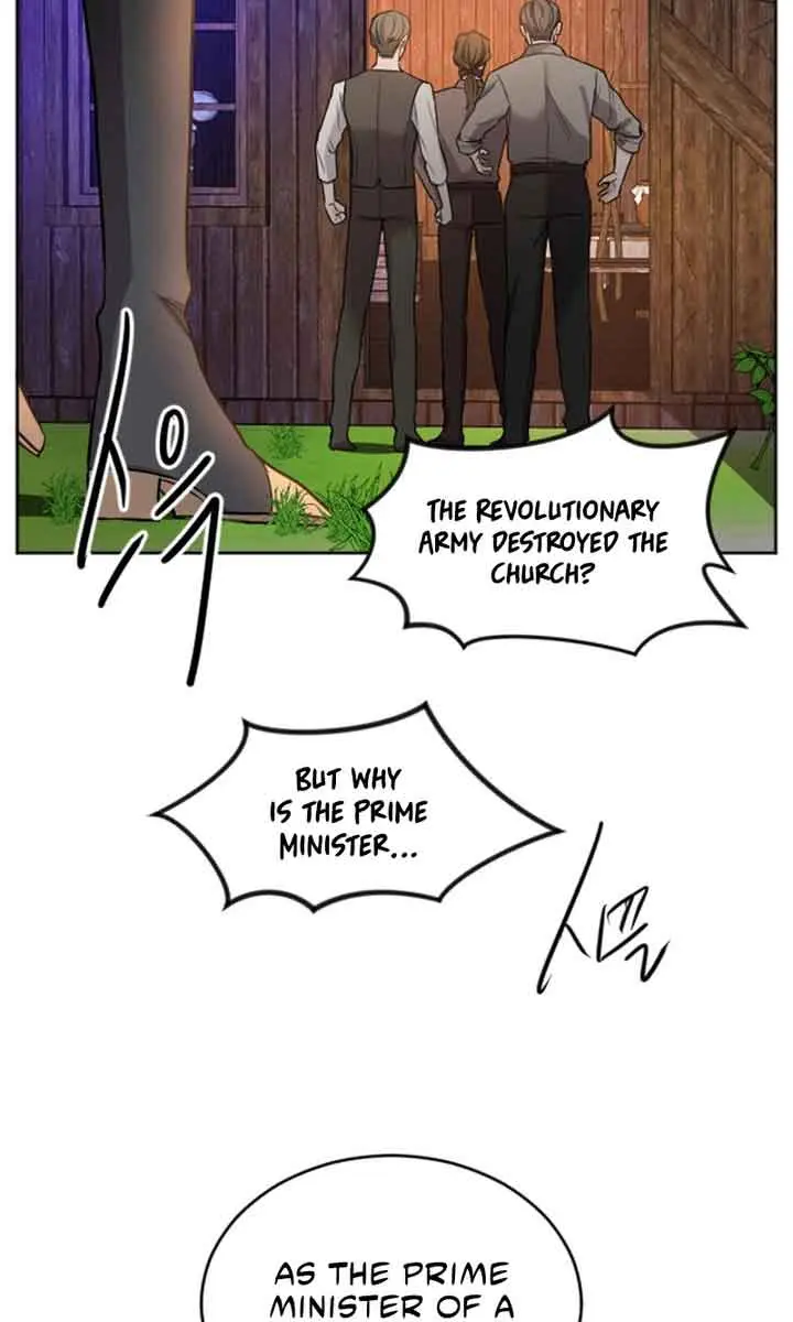 I Will Fall with the Emperor Chapter 51 Page 60