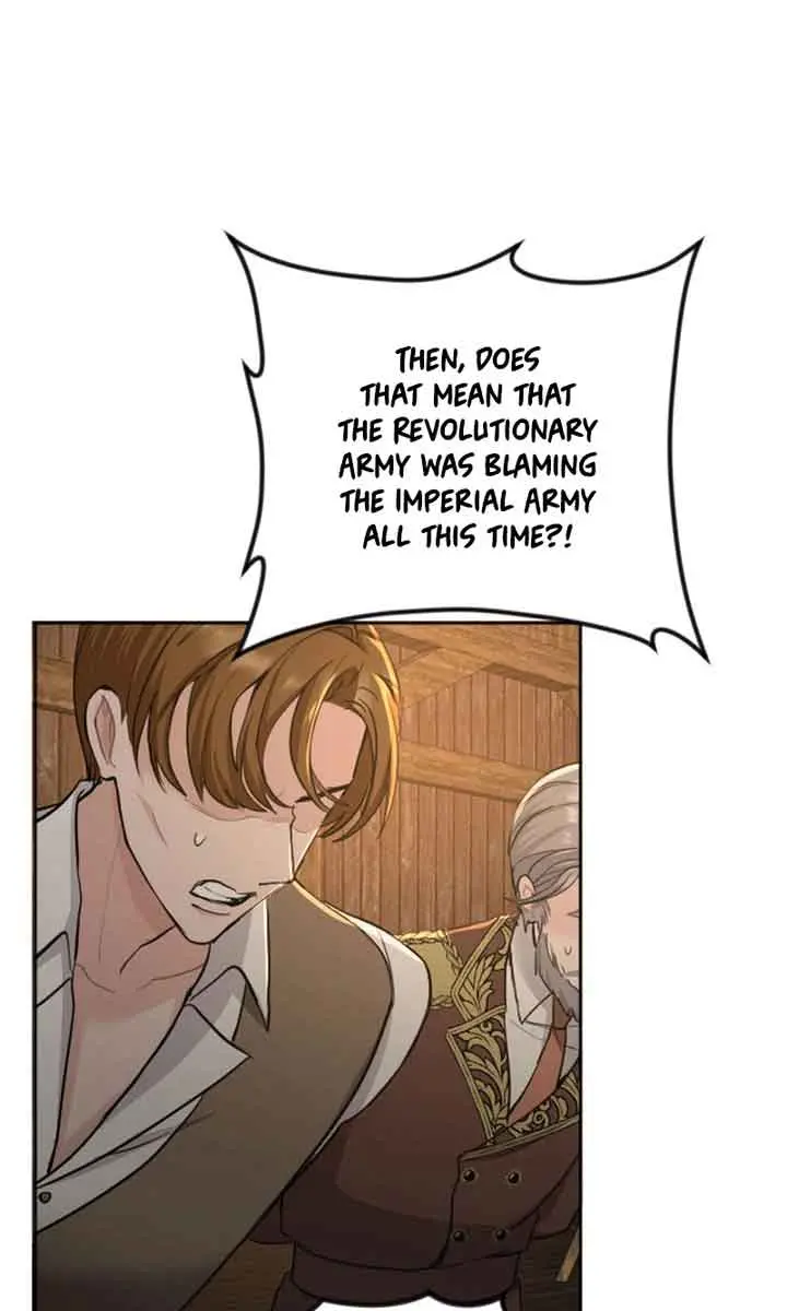 I Will Fall with the Emperor Chapter 51 Page 63
