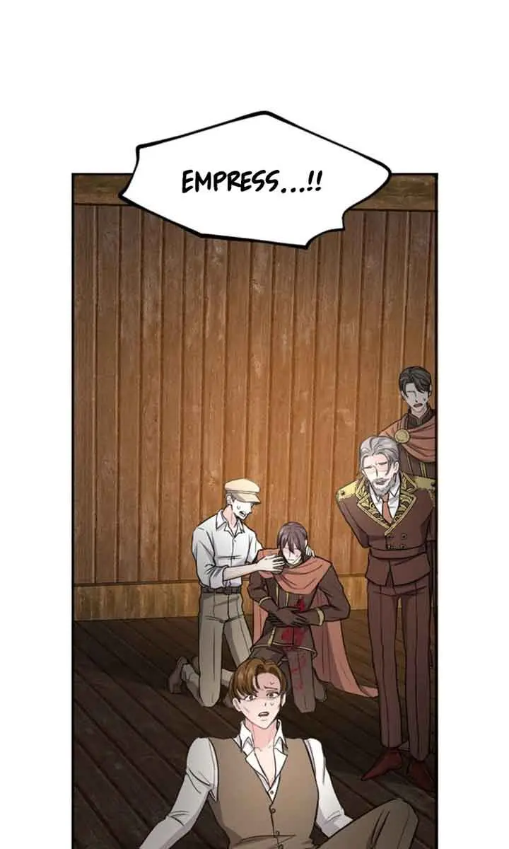 I Will Fall with the Emperor Chapter 51 Page 73