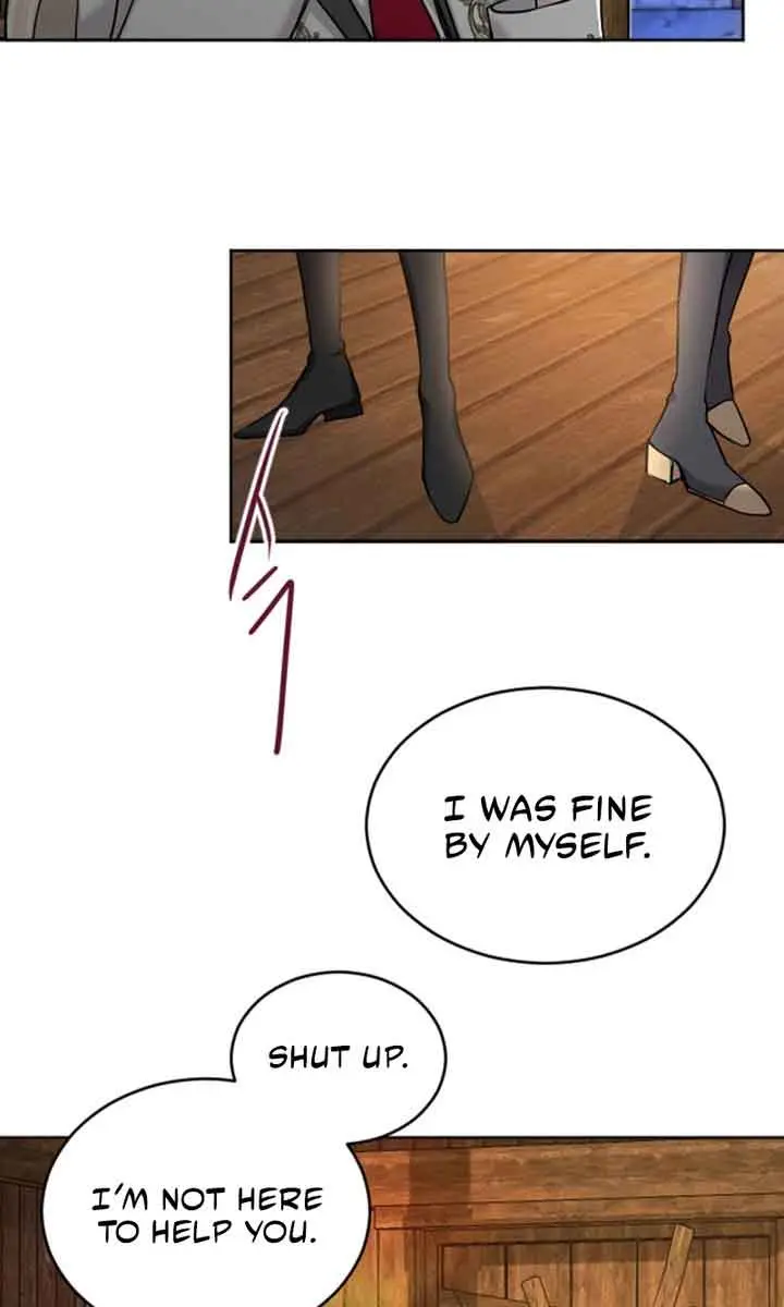 I Will Fall with the Emperor Chapter 51 Page 75