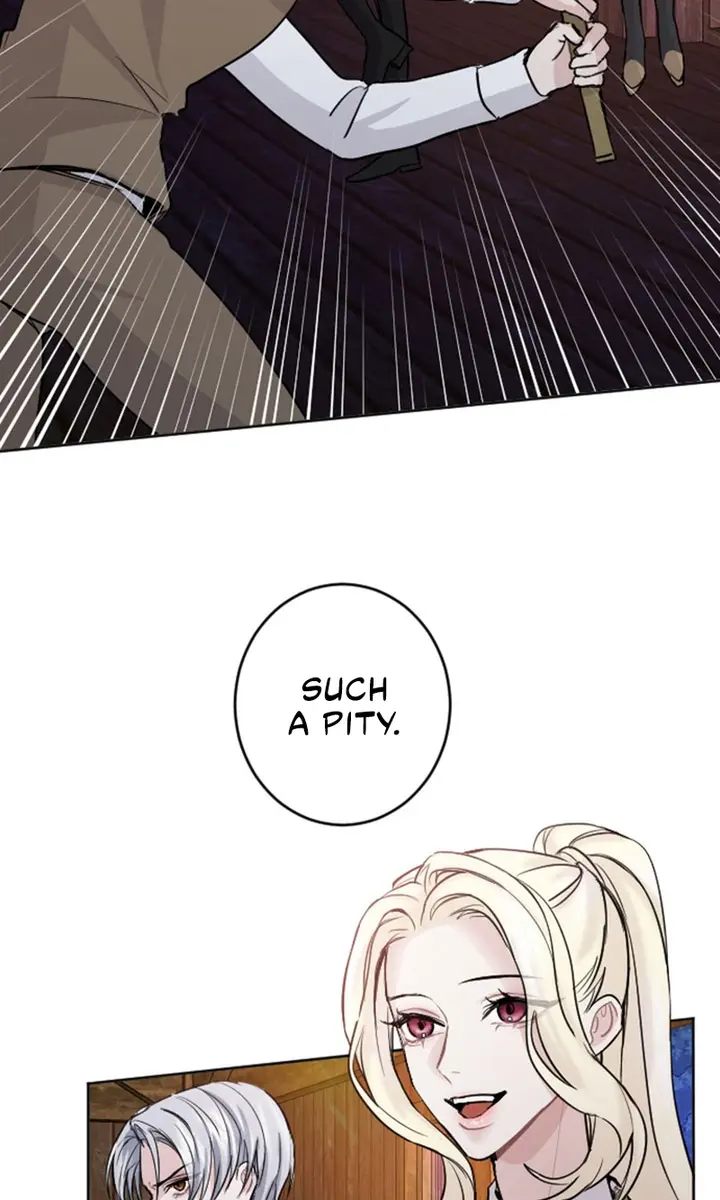 I Will Fall with the Emperor Chapter 52 Page 23