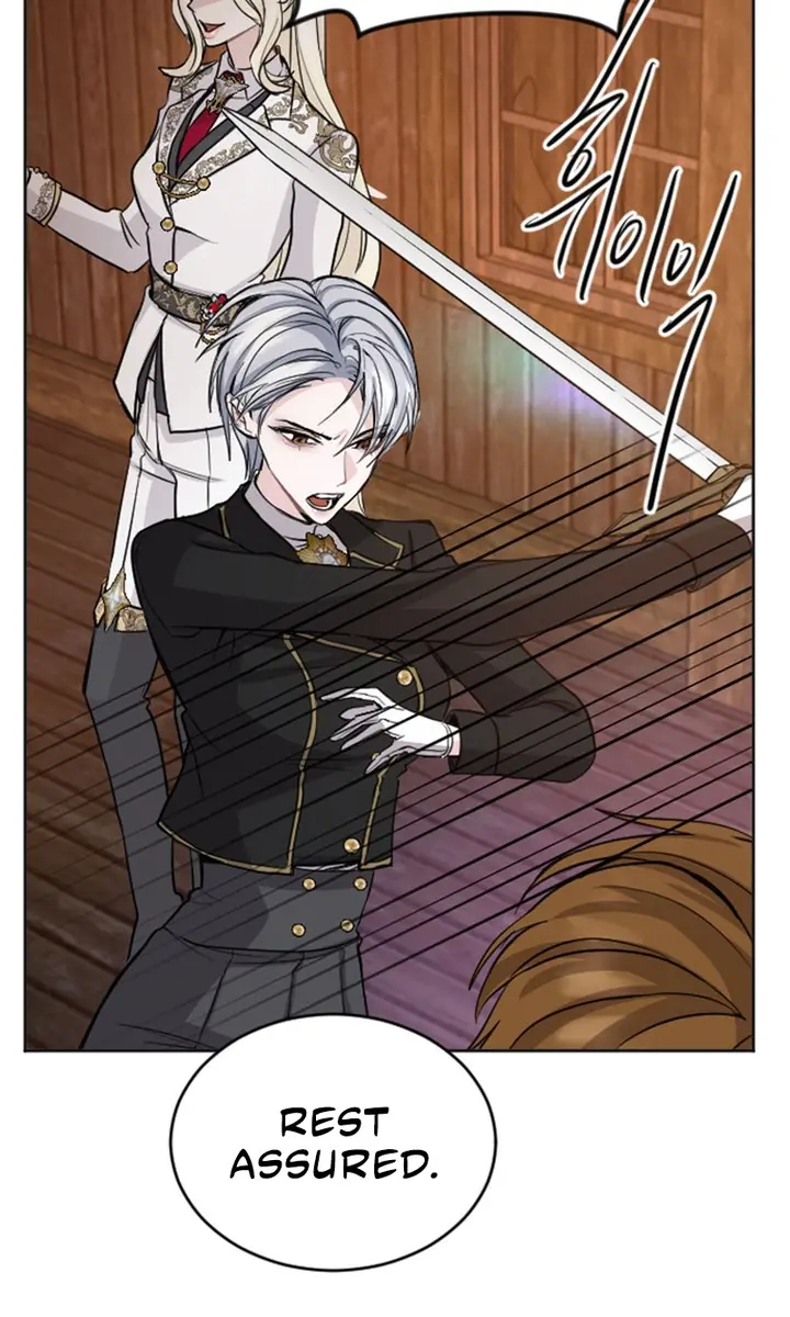 I Will Fall with the Emperor Chapter 52 Page 28