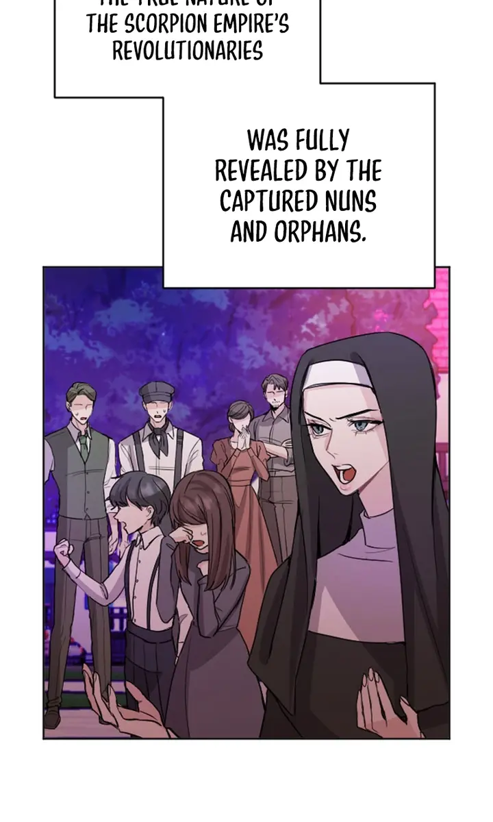 I Will Fall with the Emperor Chapter 52 Page 40