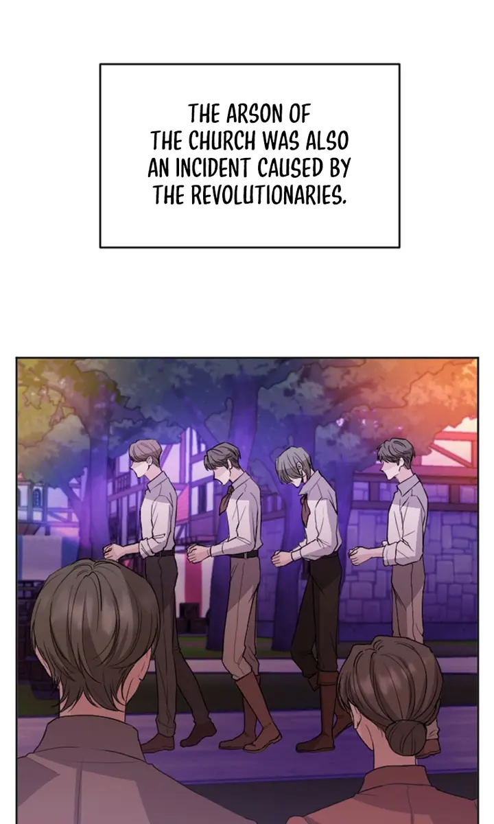 I Will Fall with the Emperor Chapter 52 Page 41