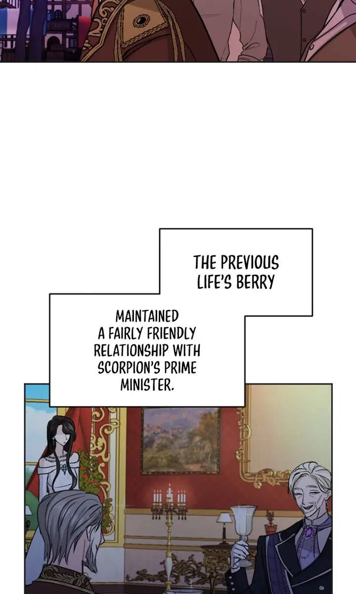 I Will Fall with the Emperor Chapter 52 Page 43