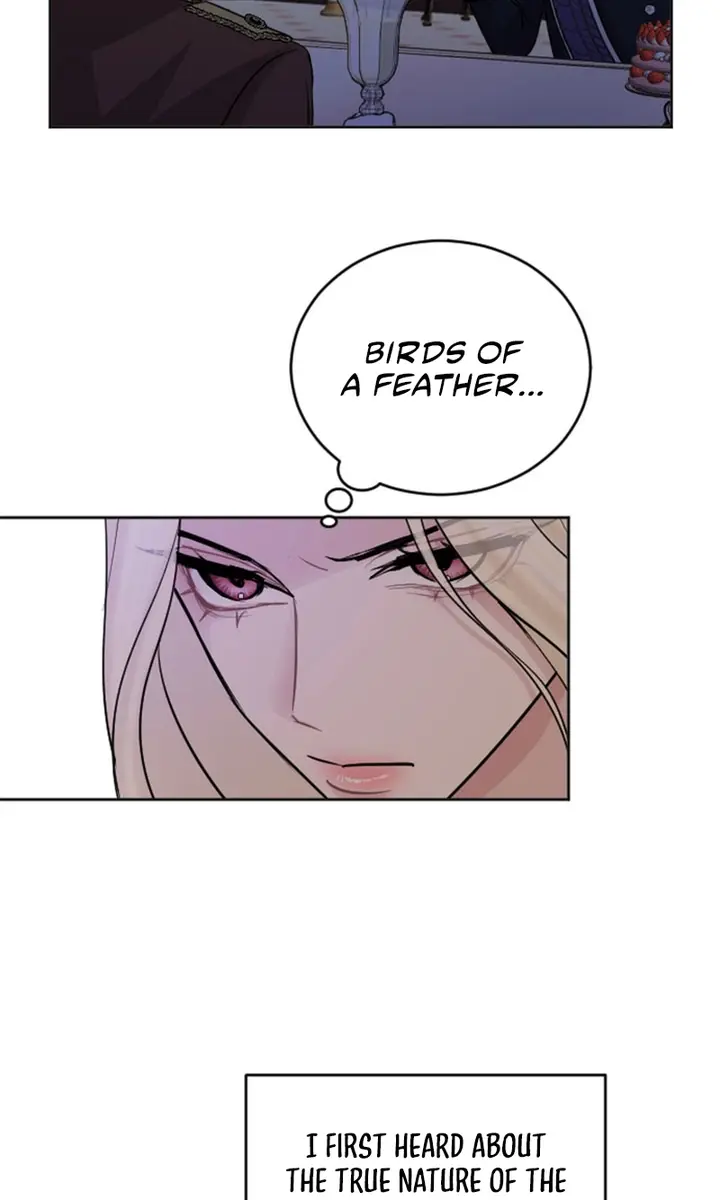 I Will Fall with the Emperor Chapter 52 Page 44