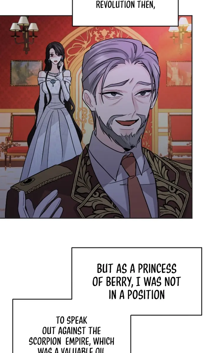 I Will Fall with the Emperor Chapter 52 Page 45