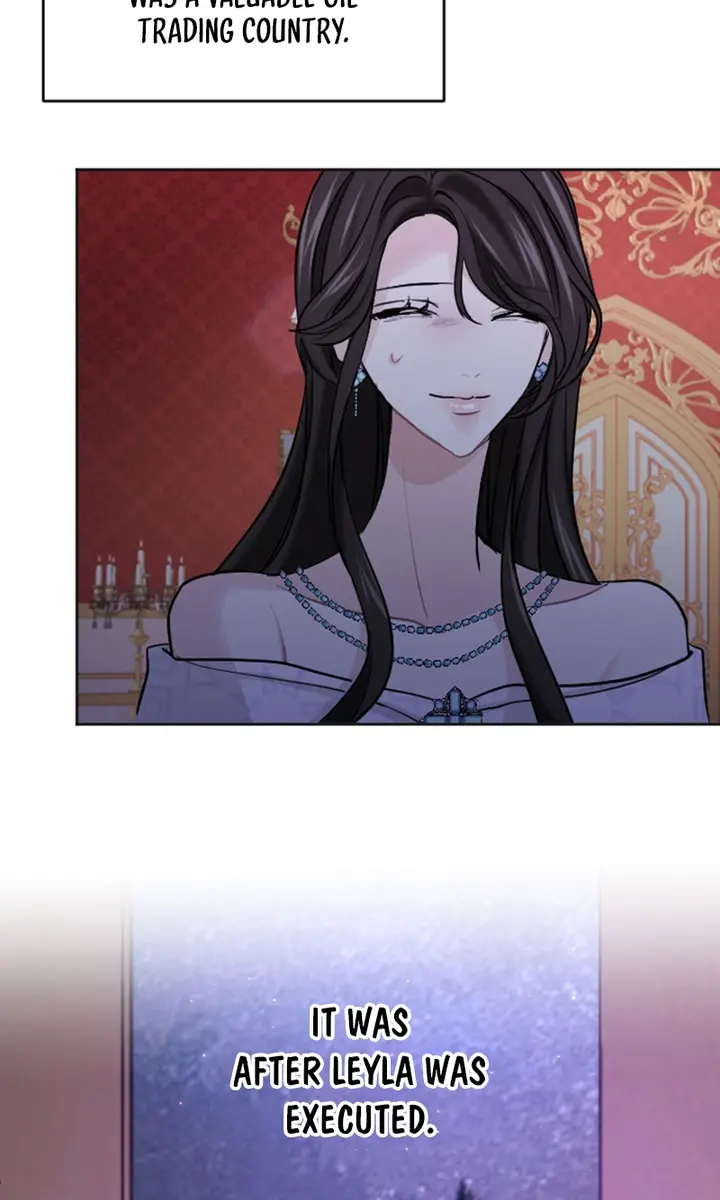 I Will Fall with the Emperor Chapter 52 Page 46