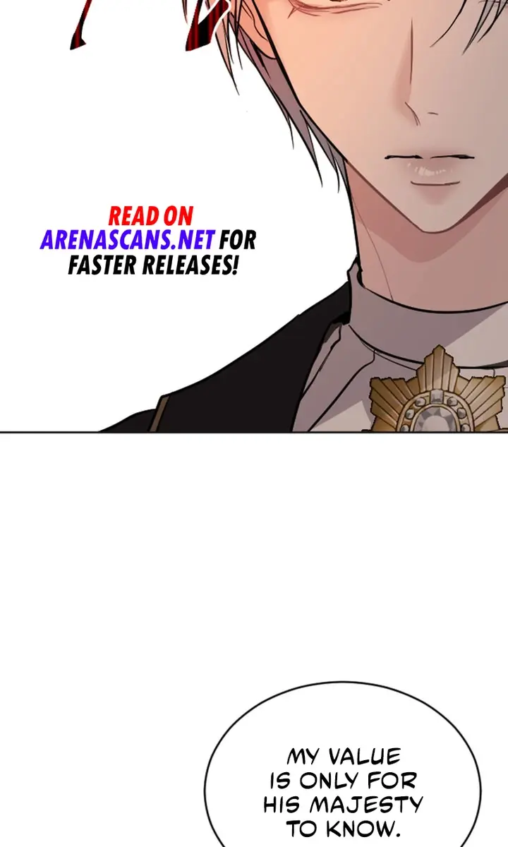 I Will Fall with the Emperor Chapter 52 Page 58