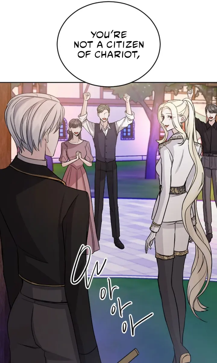 I Will Fall with the Emperor Chapter 52 Page 62