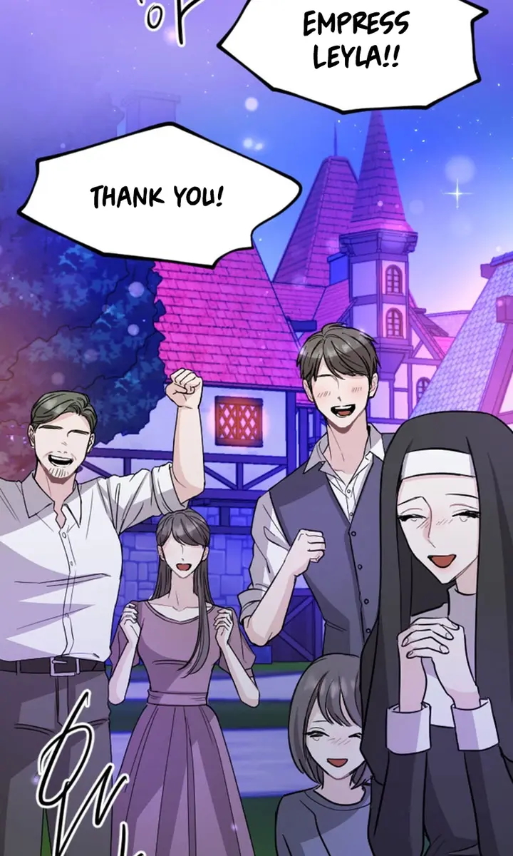 I Will Fall with the Emperor Chapter 52 Page 64