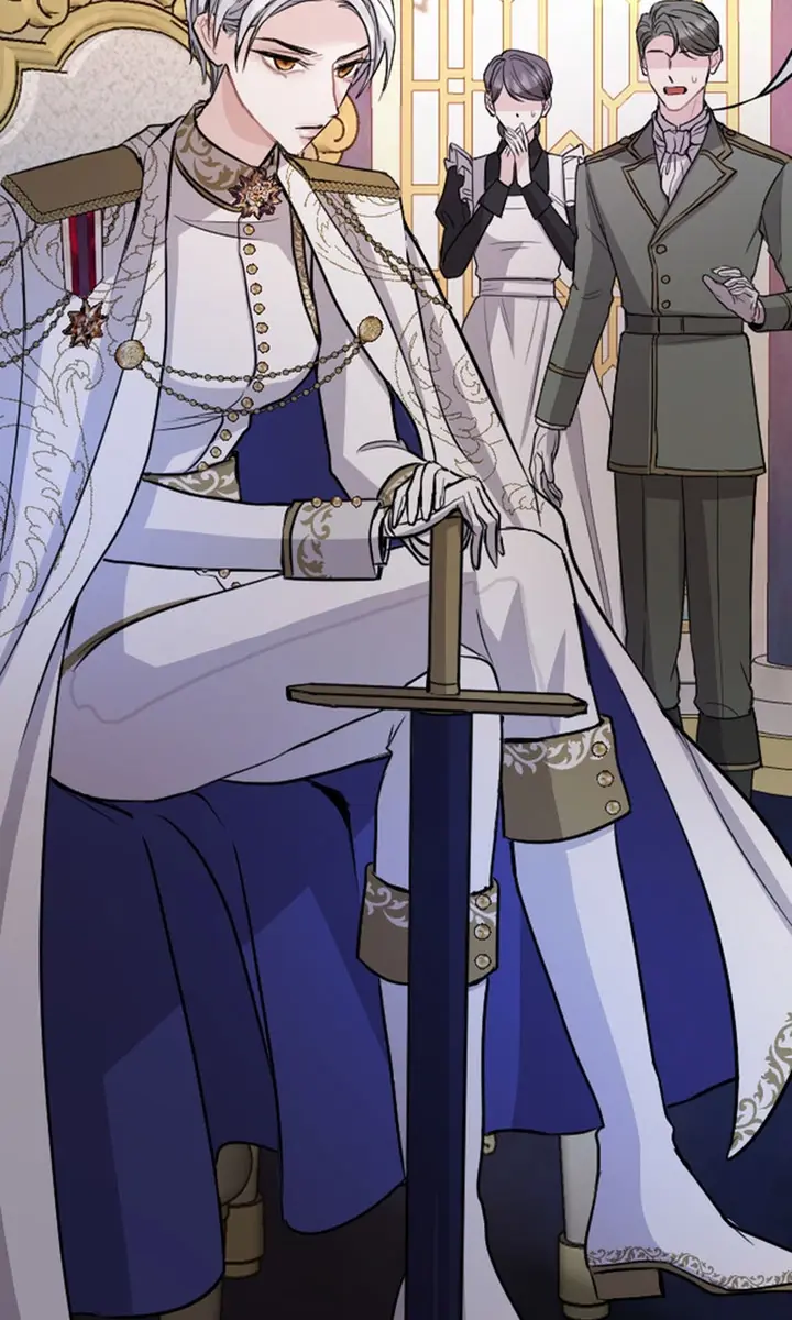I Will Fall with the Emperor Chapter 52 Page 69