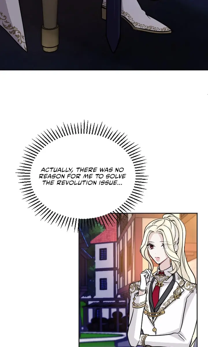 I Will Fall with the Emperor Chapter 52 Page 70
