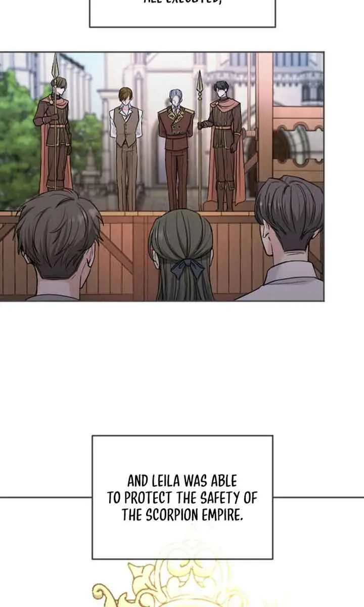 I Will Fall with the Emperor Chapter 53 Page 5