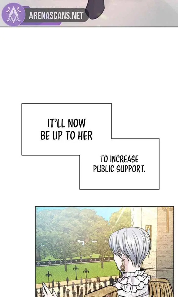 I Will Fall with the Emperor Chapter 53 Page 7
