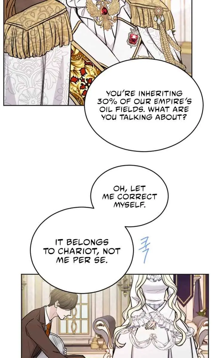 I Will Fall with the Emperor Chapter 53 Page 20