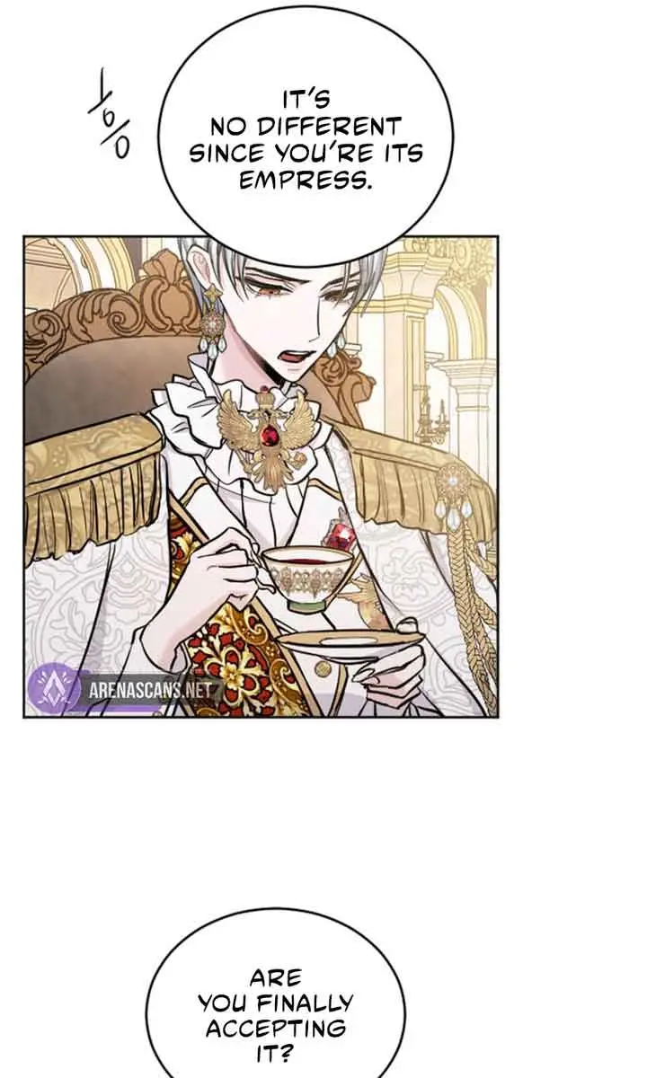 I Will Fall with the Emperor Chapter 53 Page 22