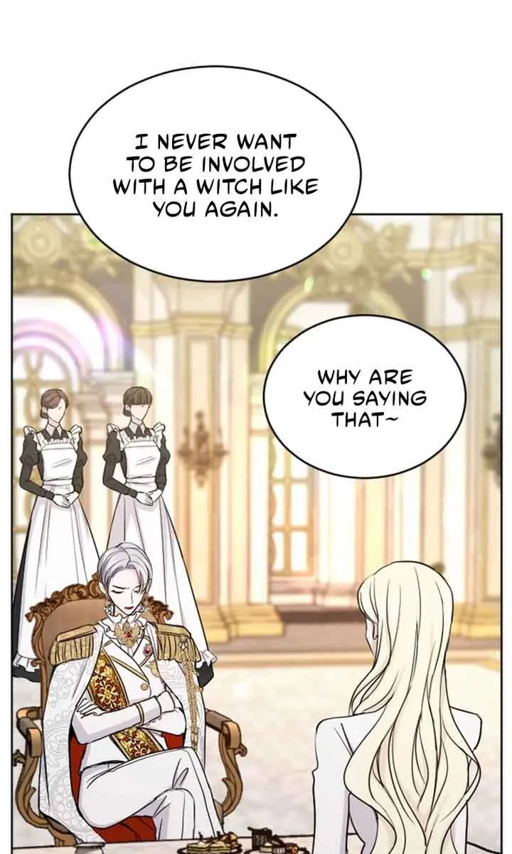 I Will Fall with the Emperor Chapter 53 Page 34