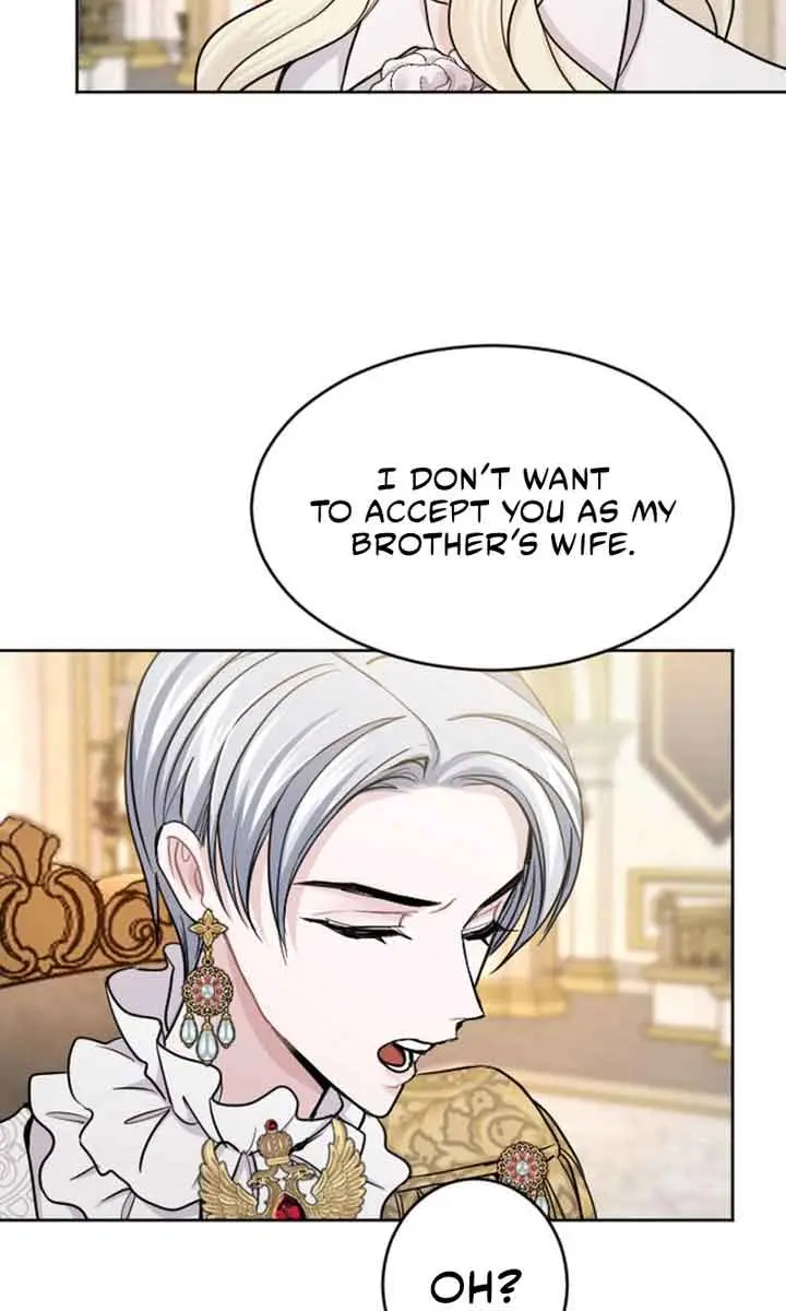 I Will Fall with the Emperor Chapter 53 Page 36