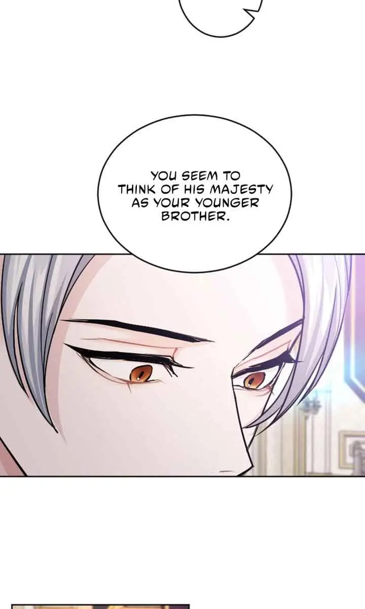 I Will Fall with the Emperor Chapter 53 Page 37