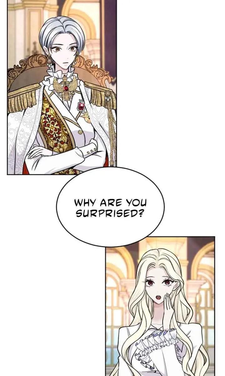 I Will Fall with the Emperor Chapter 53 Page 38