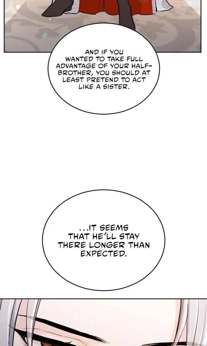 I Will Fall with the Emperor Chapter 53 Page 44