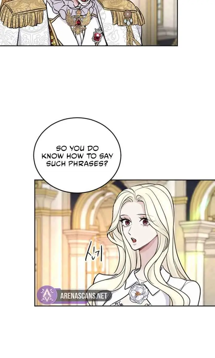I Will Fall with the Emperor Chapter 53 Page 46