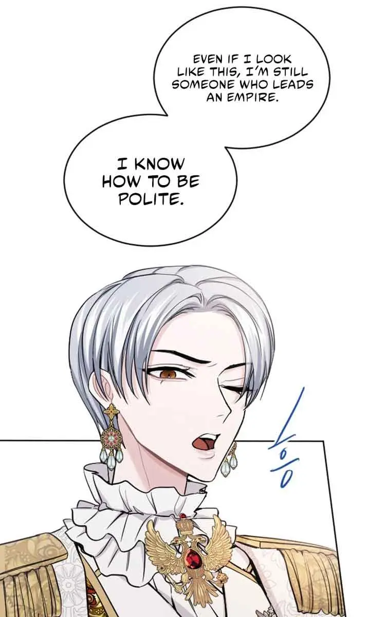 I Will Fall with the Emperor Chapter 53 Page 47