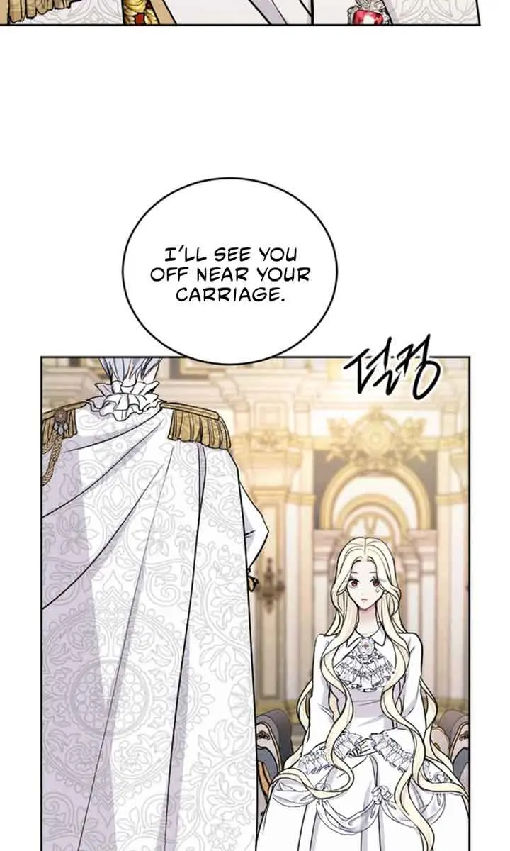 I Will Fall with the Emperor Chapter 53 Page 48