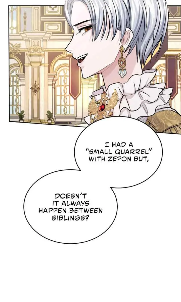 I Will Fall with the Emperor Chapter 53 Page 52