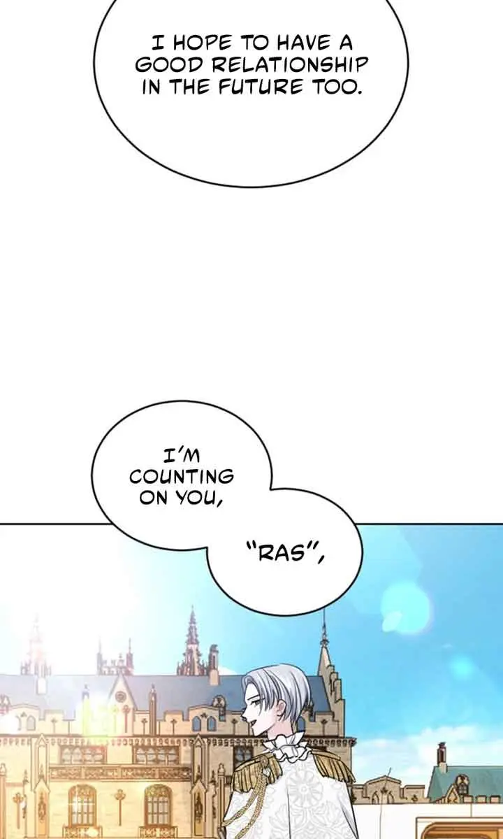 I Will Fall with the Emperor Chapter 53 Page 56